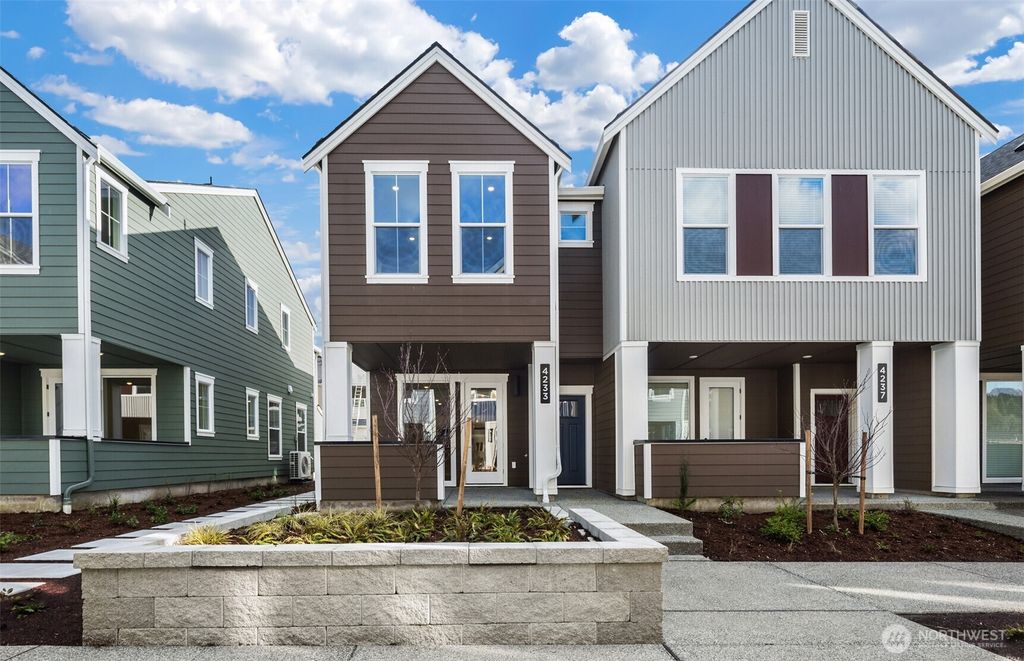 Photo of 4233 McKinley Lot 30 Avenue, Carnation, WA 98014 (MLS # 2342072)