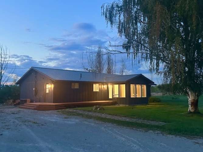 Photo of 1893 Pine Creek Road, Tonasket, WA 98855 (MLS # 2582575)