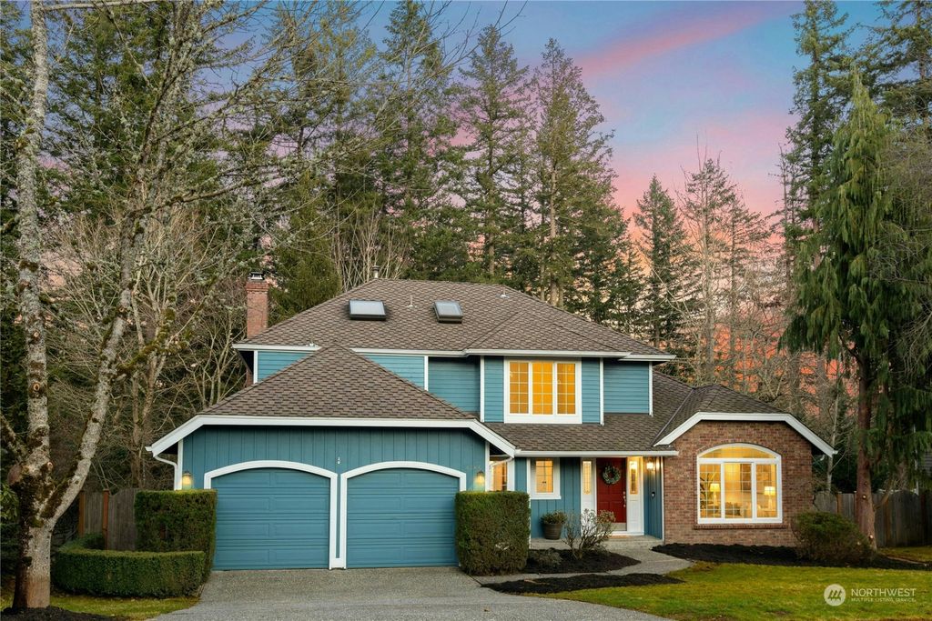 Photo of 4266 246th Place SE, Sammamish, WA 98029 (MLS # 2329323)