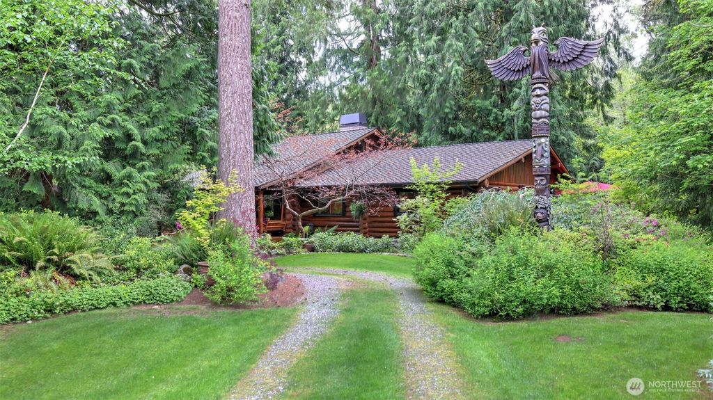 Photo of 18904 233rd Avenue NE, Woodinville, WA 98077 (MLS # 2381951)