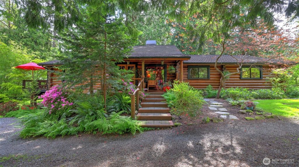Photo of 18904 233rd Avenue NE, Woodinville, WA 98077 (MLS # 2381951)