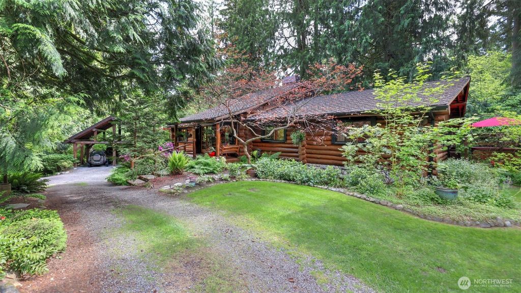 Photo of 18904 233rd Avenue NE, Woodinville, WA 98077 (MLS # 2381951)