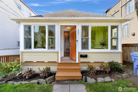 907 N 74th Street, Seattle, WA 98103 - MLS#: 2364980