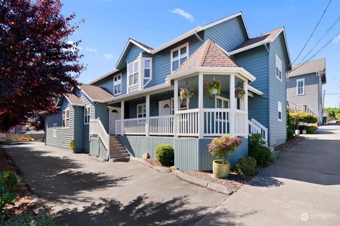 A home in Snohomish