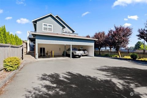 A home in Snohomish