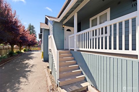 A home in Snohomish