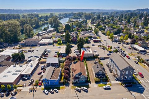 A home in Snohomish