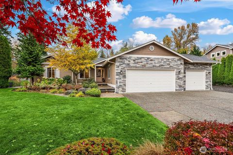 Photo of 23723 137th Drive SE, Snohomish, WA 98296 (MLS # 2452928)