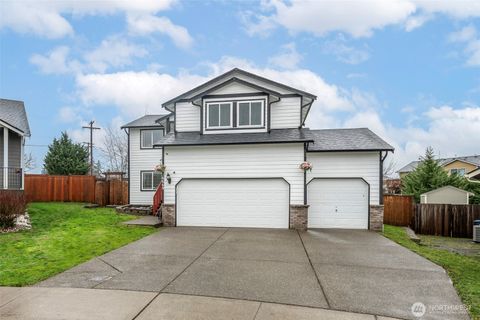 Photo of 16669 Rainier View Drive SE, Yelm, WA 98597 (MLS # 2474863)