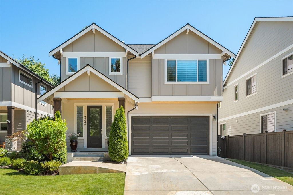 Photo of 842 Chelan Place NE, Renton, WA 98059 (MLS # 2409869)