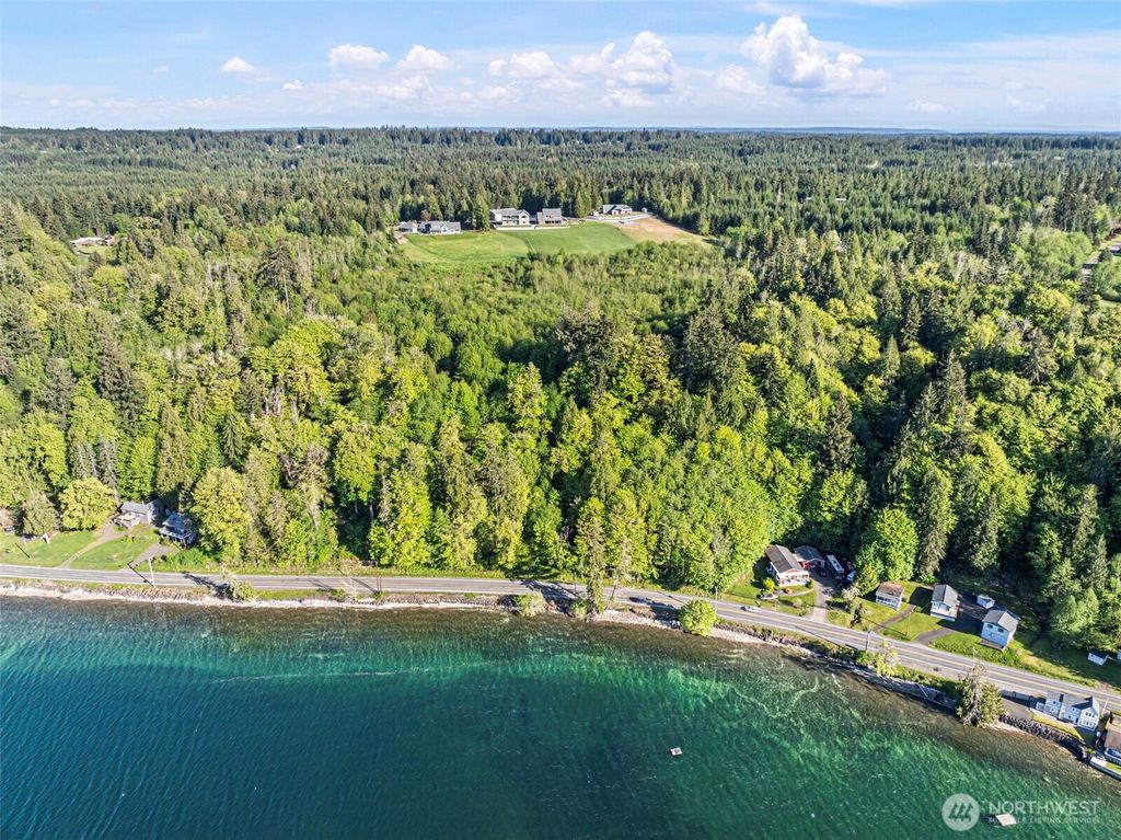 Photo of 151 E Windy Ridge Lane, Belfair, WA 98528 (MLS # 2505192)