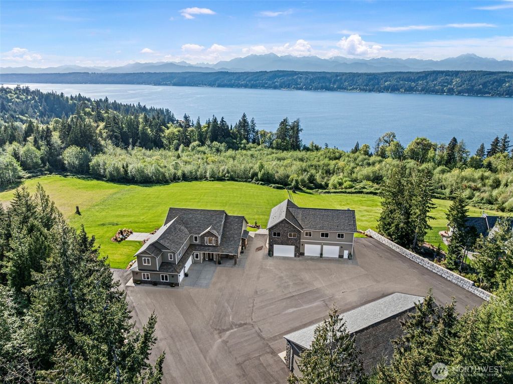 Photo of 151 E Windy Ridge Lane, Belfair, WA 98528 (MLS # 2505192)