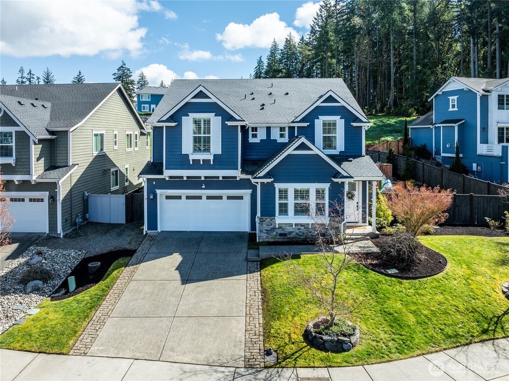 Photo of 13217 57th Avenue Ct NW, Gig Harbor, WA 98332 (MLS # 2496121)