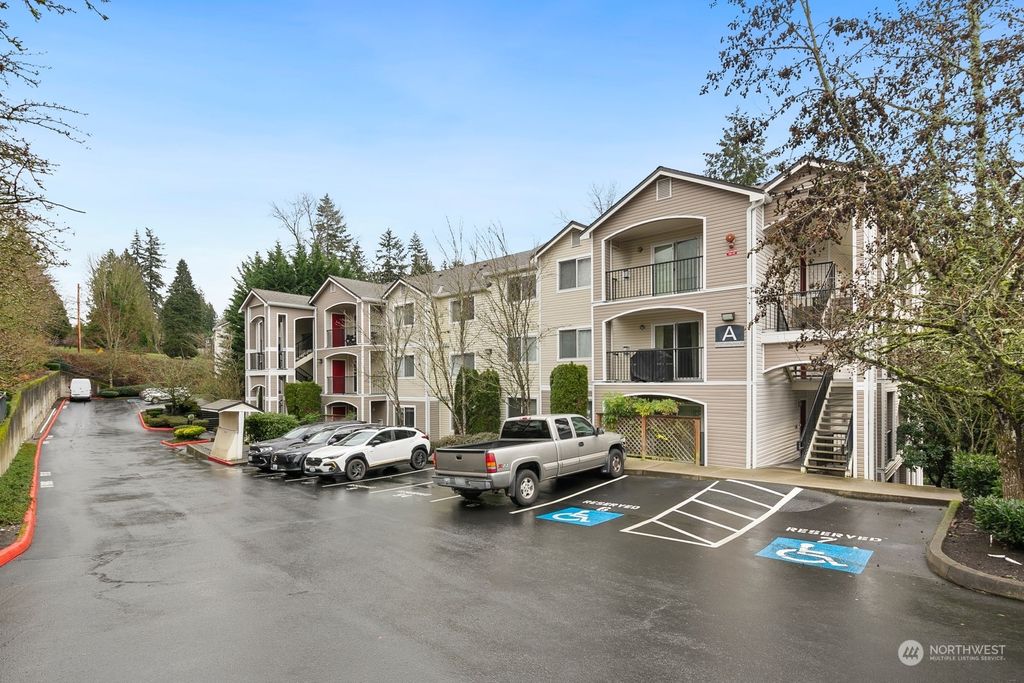 Photo of 10709 Valley View Road #A203, Bothell, WA 98011 (MLS # 2322164)