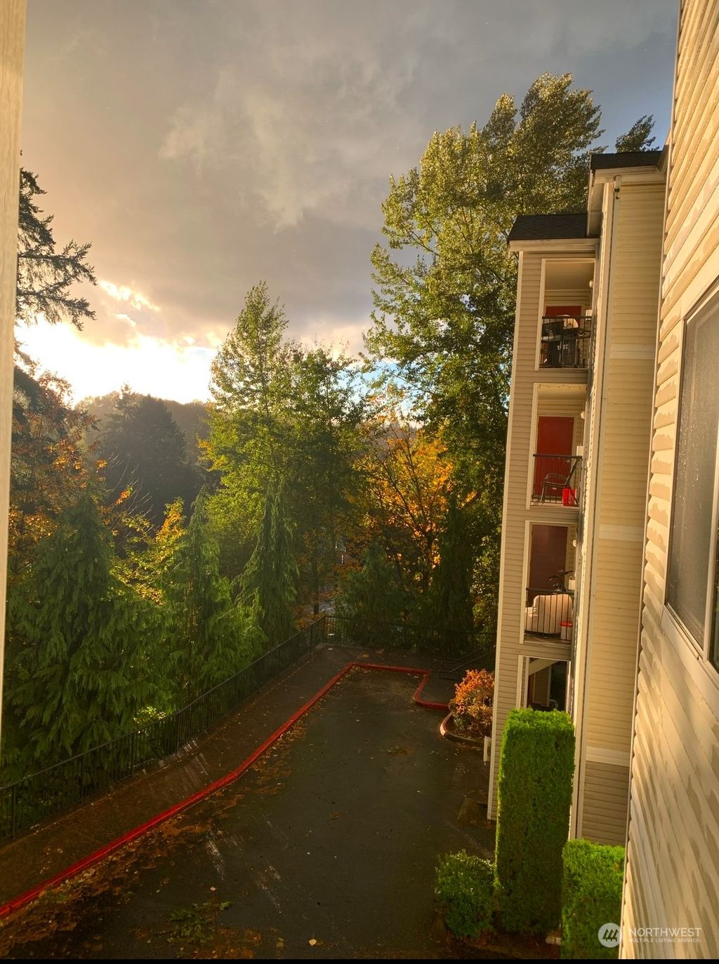 Photo of 10709 Valley View Road #A203, Bothell, WA 98011 (MLS # 2322164)
