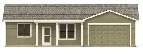 Photo of 603 Kent Avenue, Royal City, WA 99357 (MLS # 2512980)