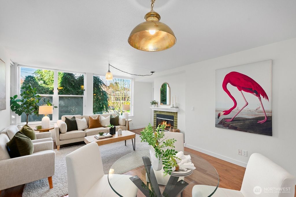 Photo of 5000 Fauntleroy Way SW #202, Seattle, WA 98136 (MLS # 2505600)