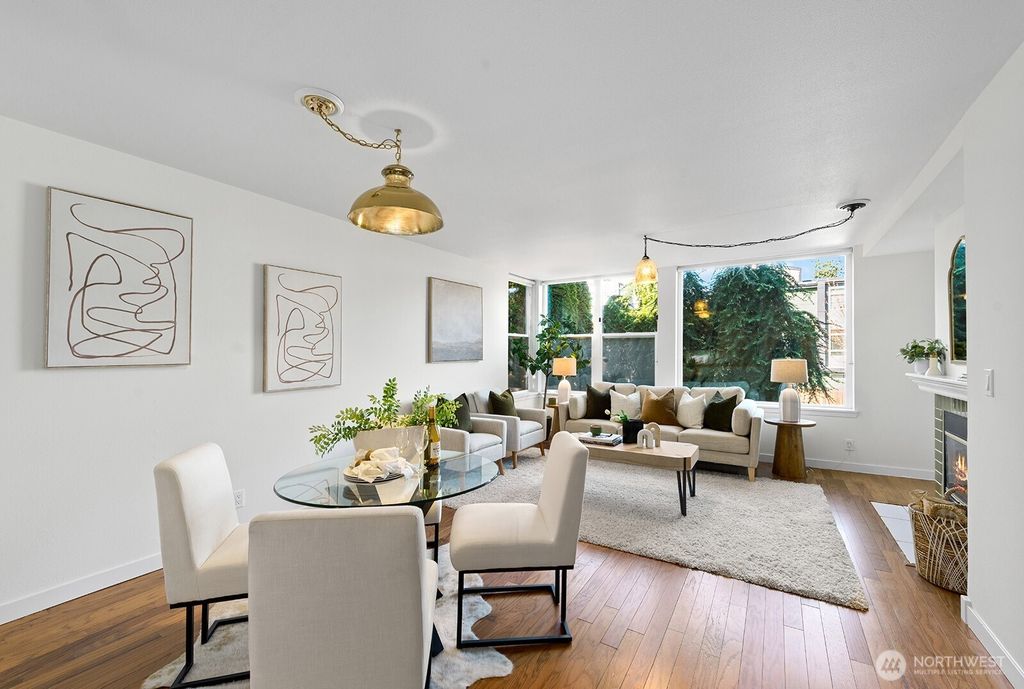 Photo of 5000 Fauntleroy Way SW #202, Seattle, WA 98136 (MLS # 2505600)