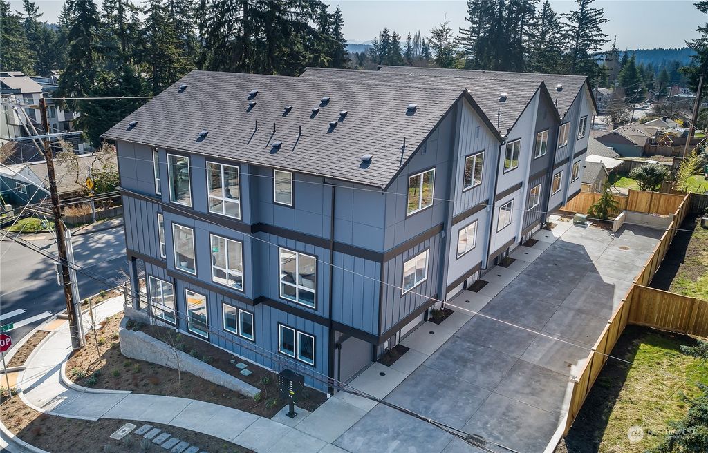 Photo of 5602 A 238th Street SW #A, Mountlake Terrace, WA 98043 (MLS # 2188127)