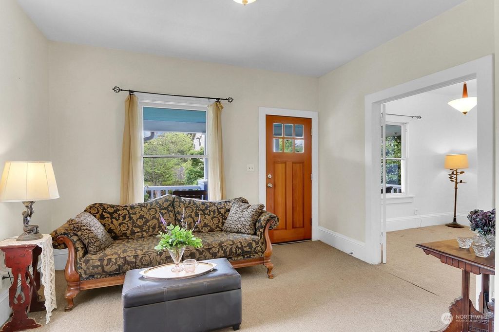 Photo of 704 NW 73rd Street, Seattle, WA 98117 (MLS # 2244616)