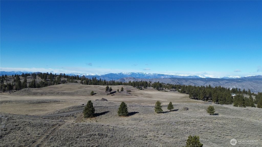 Photo of 0 Columbia River Bluffs Road, Waterville, WA 98858 (MLS # 2508634)