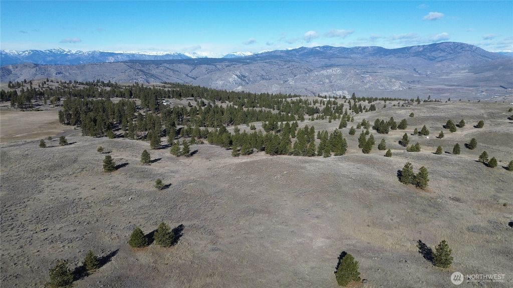 Photo of 0 Columbia River Bluffs Road, Waterville, WA 98858 (MLS # 2508634)