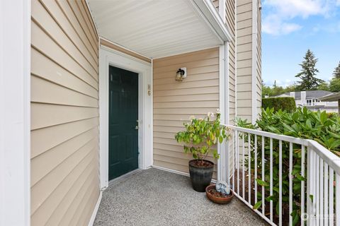 A home in Snohomish