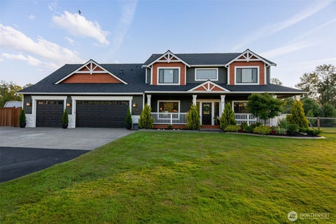 Photo of 111 176th Street NE, Arlington, WA 98223 (MLS # 2571438)
