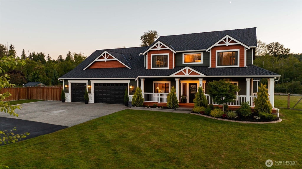 Photo of 111 176th Street NE, Arlington, WA 98223 (MLS # 2571438)