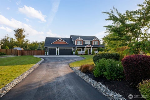 Photo of 111 176th Street NE, Arlington, WA 98223 (MLS # 2571438)