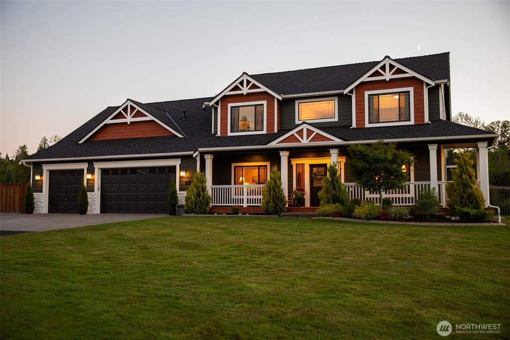 Photo of 111 176th Street NE, Arlington, WA 98223 (MLS # 2571438)