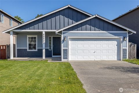 Photo of 20402 5th Avenue Ct E, Spanaway, WA 98387 (MLS # 2514056)