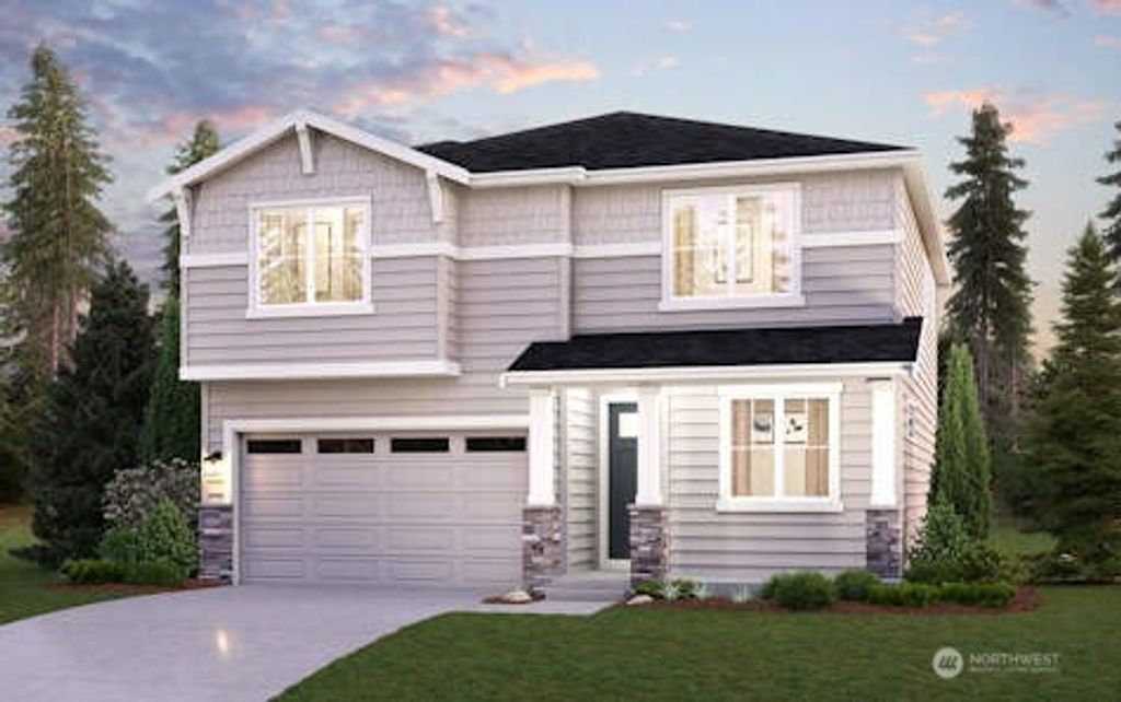 Photo of 2034 NE Norseman Way, Poulsbo, WA 98370 (MLS # 2468347)