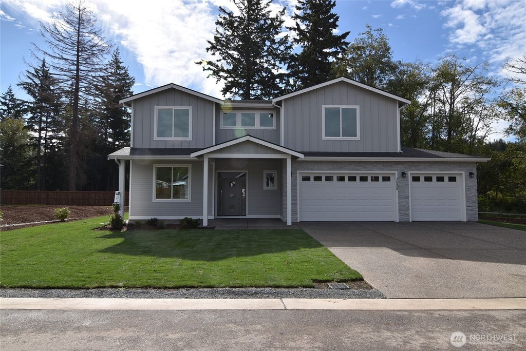 Photo of 2608 42nd Street, Bellingham, WA 98229 (MLS # 2448347)