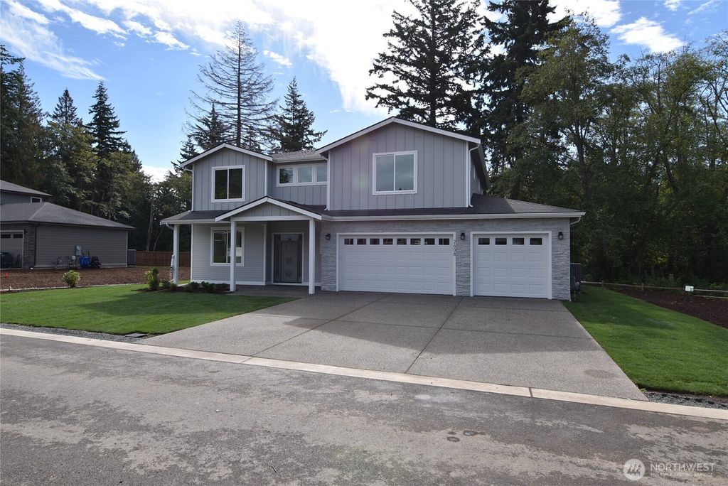 Photo of 2608 42nd Street, Bellingham, WA 98229 (MLS # 2448347)