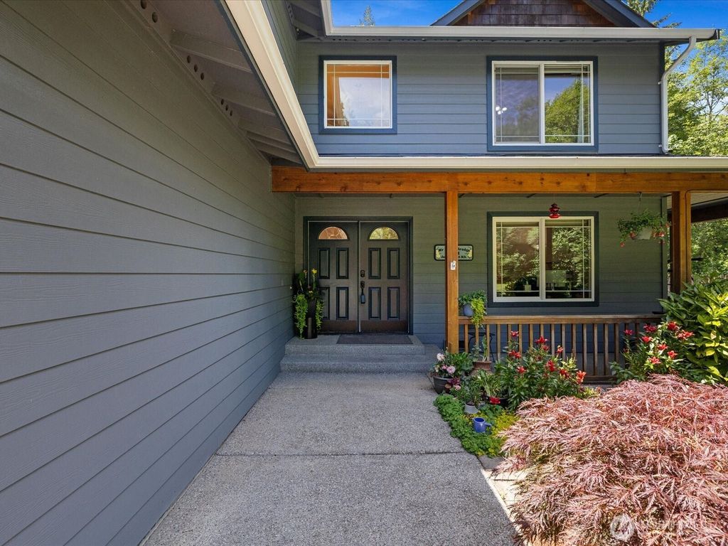Photo of 12621 Jordan Trails Road, Arlington, WA 98223 (MLS # 2397052)