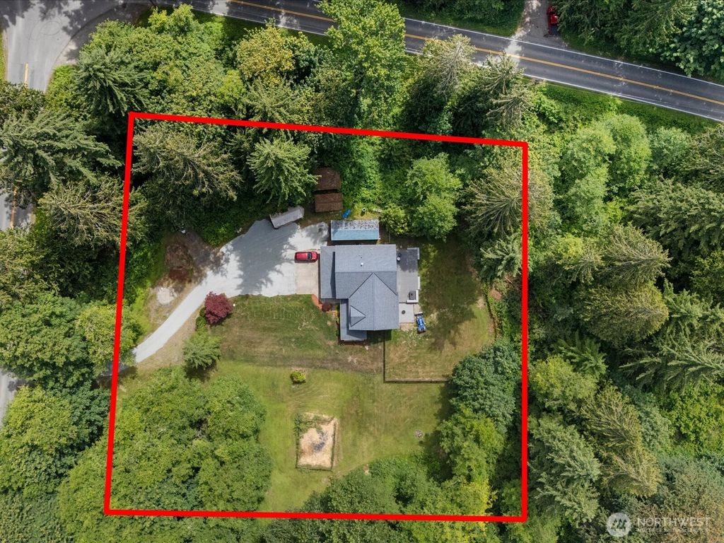 Photo of 12621 Jordan Trails Road, Arlington, WA 98223 (MLS # 2397052)