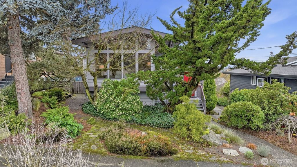 Photo of 9753 61st Avenue S, Seattle, WA 98118 (MLS # 2489891)