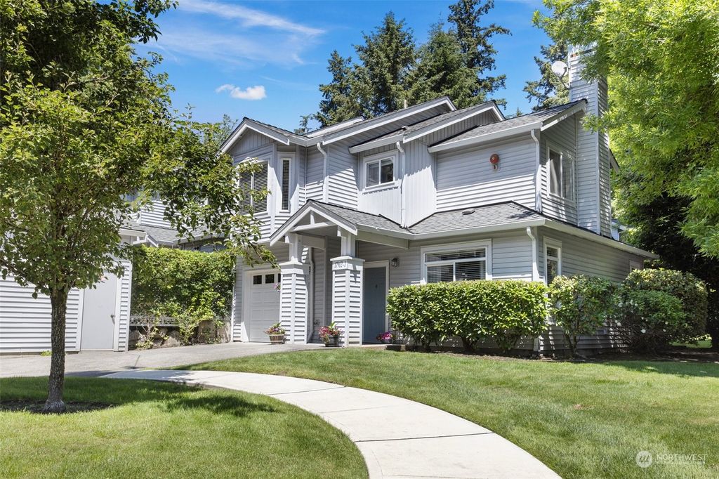Photo of 17912 NE 93rd Way #1, Redmond, WA 98052 (MLS # 2255166)