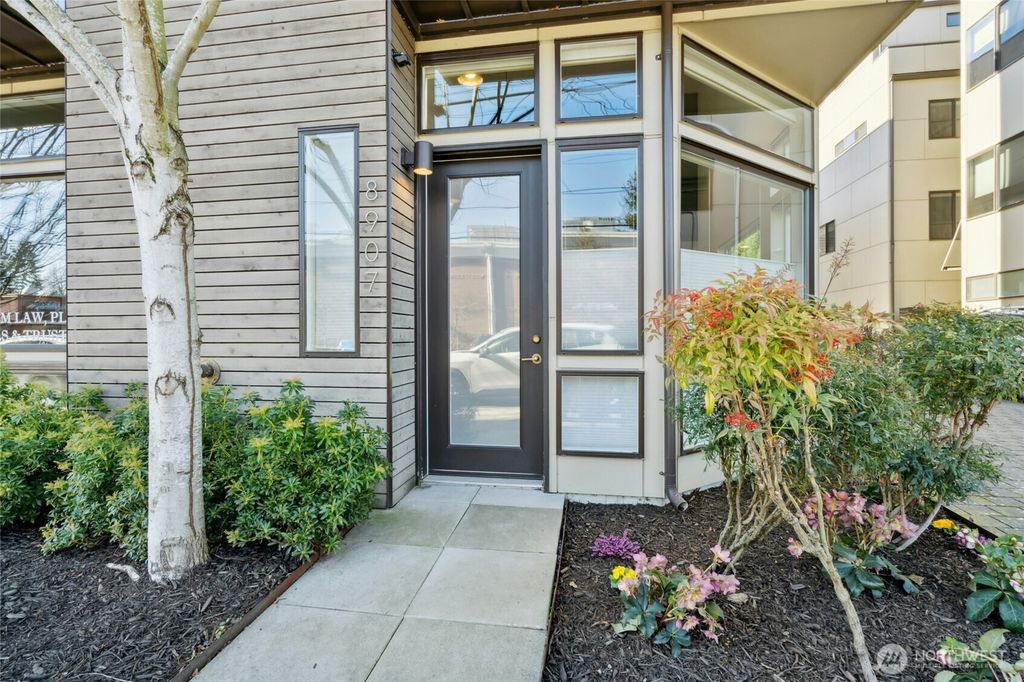 Photo of 8907 Roosevelt Way NE, Seattle, WA 98115 (MLS # 2339687)
