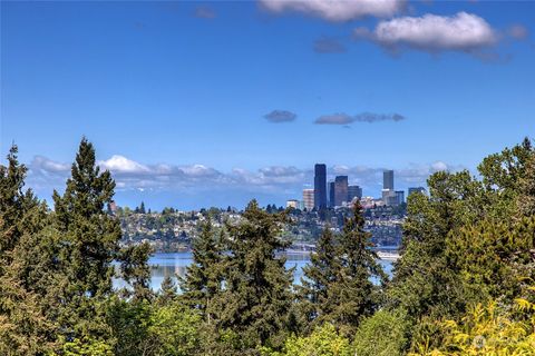 A home in Mercer Island