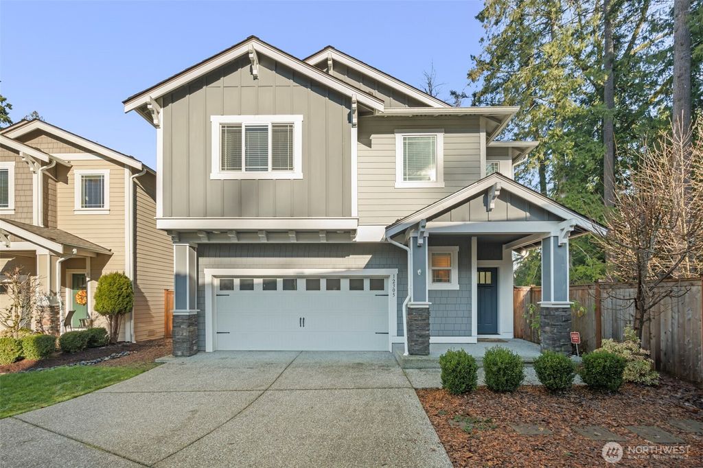 Photo of 12305 55th Drive SE, Snohomish, WA 98296 (MLS # 2470104)