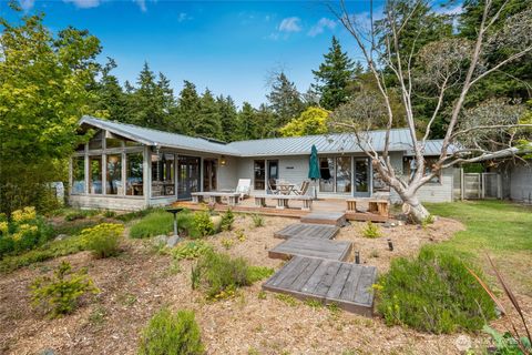 317 Eagles Roost Lane Lopez Island WA 98261