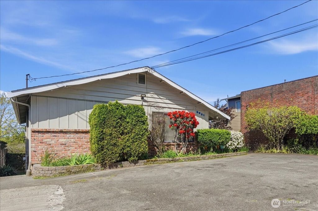 Photo of 6251 3rd Avenue NW, Seattle, WA 98107 (MLS # 2466729)