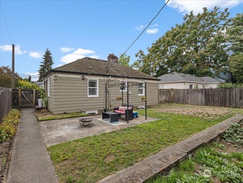 A home in Vancouver