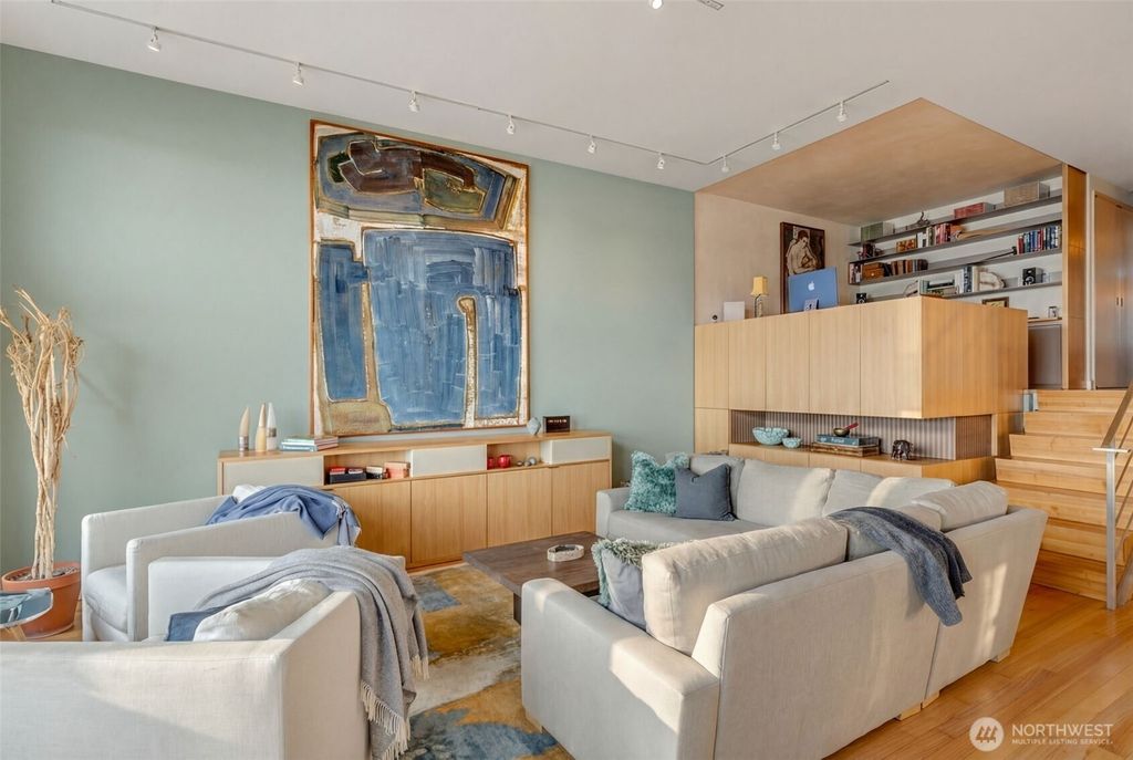 Photo of 2021 1st Avenue #E8, Seattle, WA 98121 (MLS # 2484076)