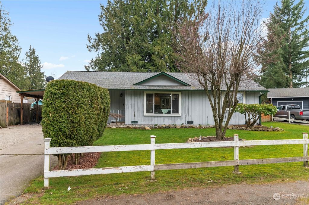 Photo of 14604 54th Drive NE, Marysville, WA 98271 (MLS # 2195783)