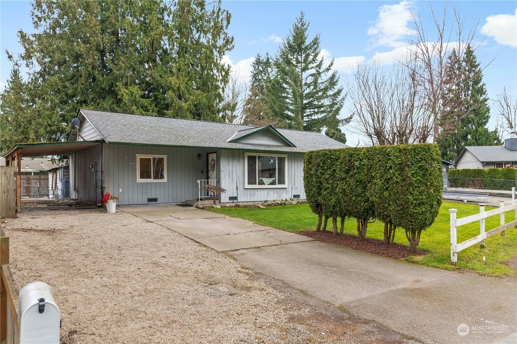 Photo of 14604 54th Drive NE, Marysville, WA 98271 (MLS # 2195783)