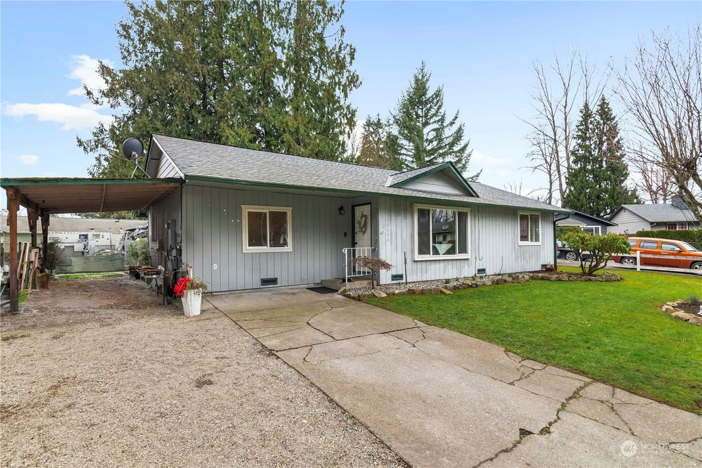 Photo of 14604 54th Drive NE, Marysville, WA 98271 (MLS # 2195783)