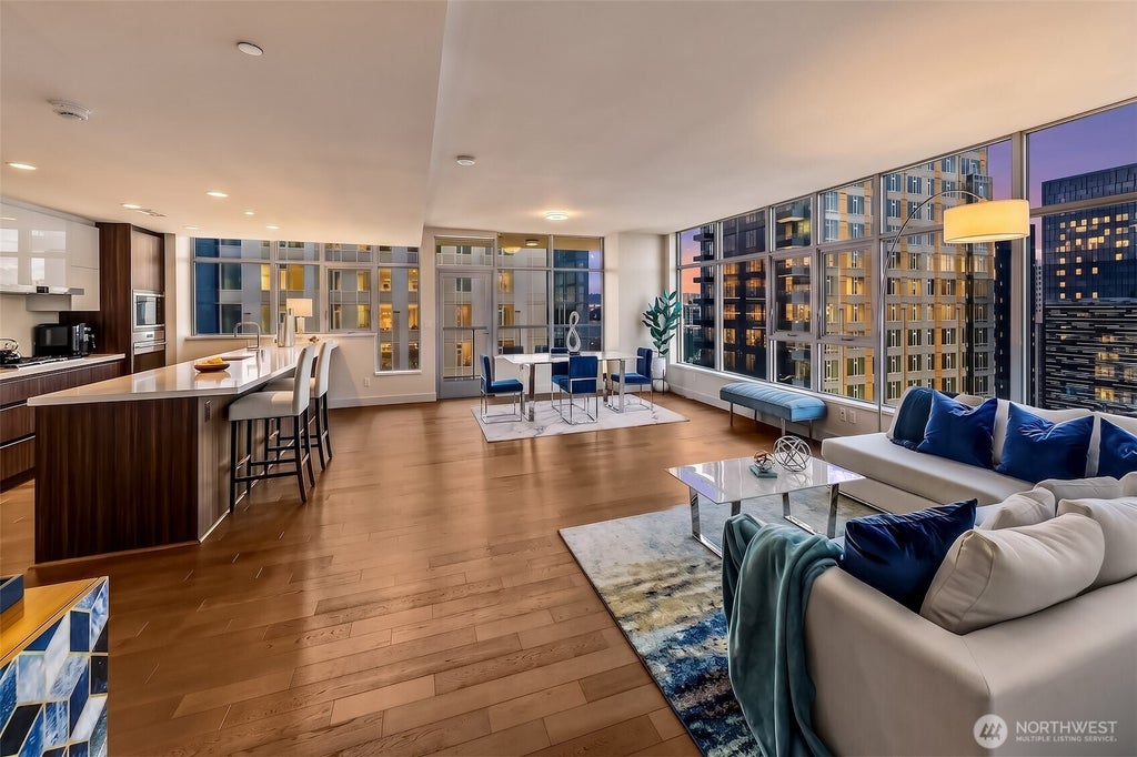 Photo of 583 Battery Street #3701N, Seattle, WA 98121 (MLS # 2578585)